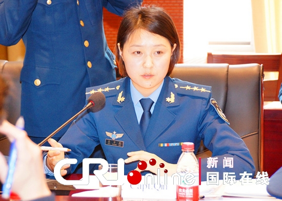 26国驻华武官盛赞中国空军飞豹雄狮(组图)