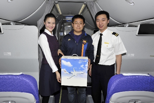 大连航空新开杭州和西安航线助力五一小长假