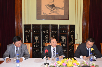 驻埃及使馆就中国经济发展前景和中埃经贸合作