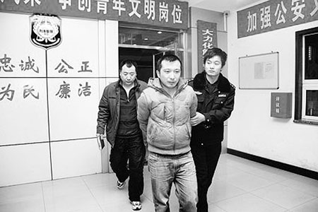 作案20余起涉案160万 嫌犯已被警方刑拘