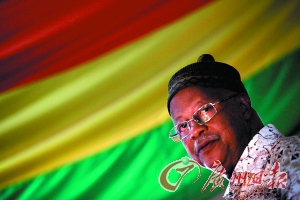 军队哗变阻挠总统大选