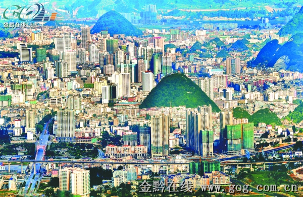 打造现代特色都市的钟山样本