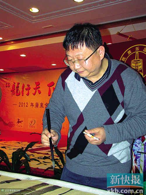 自然万物了然于胸 信手拈来形诸笔墨