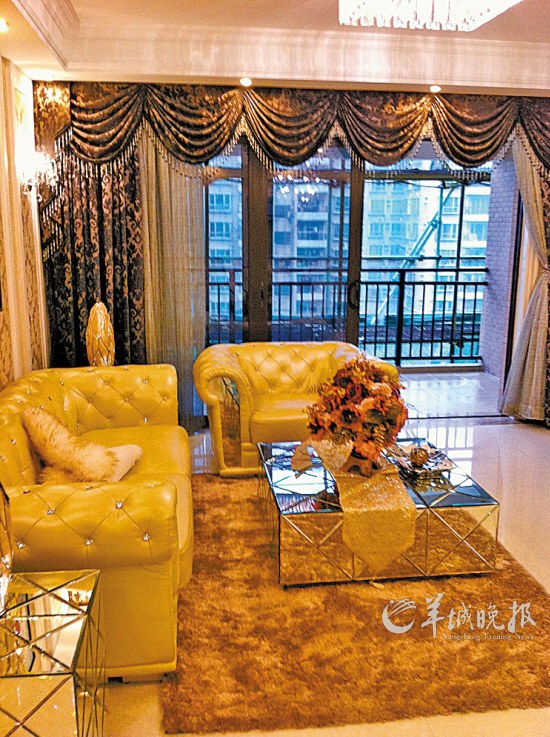 　　中兴花园剩货较多，户型选择比较丰富