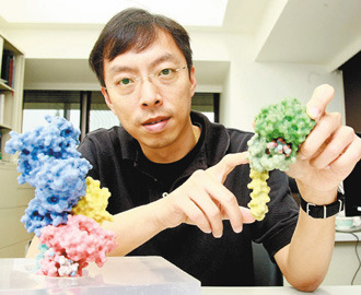 台湾科学家破解苦恼全球科学家20年的细菌困