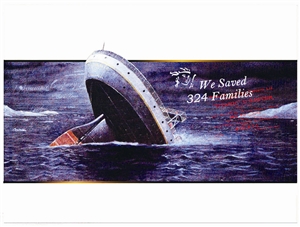 聆听泰坦尼克号背后的故事