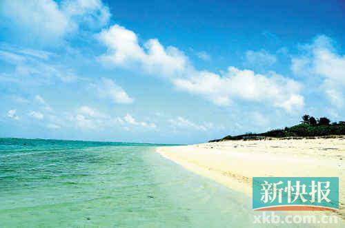 西沙海岸src="http://y1.ifengimg.com/news_spider/dci_2012/04/8b9b4eac1aab231e703ba7e5cd5bac8d.jpg"