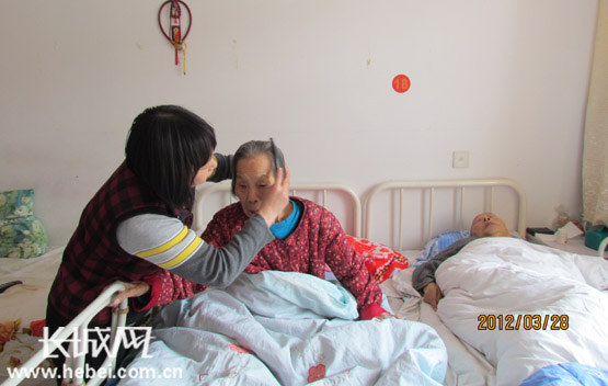 【走基层】走进廊坊老年康复医院感受老人生活