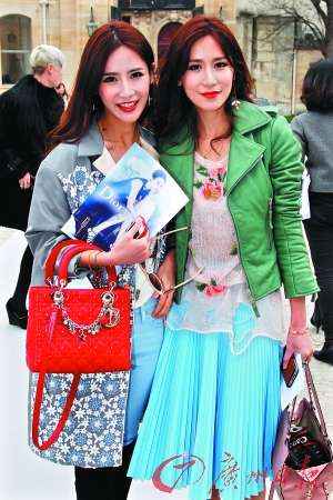 呛口小辣椒从网络红到大牌秀场