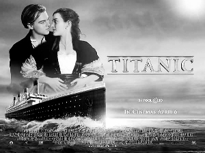 免费看3D《泰坦尼克号》
