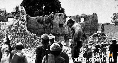 ▲绿巨人的出场有些晚了。1986年，苏联入侵阿富汗，绿巨人正在帮助阿富汗抵抗力量。