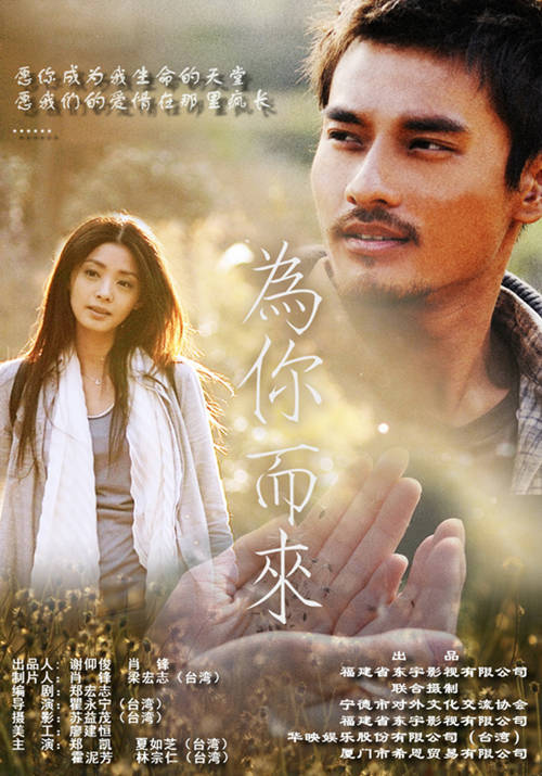 《为你而来》海报