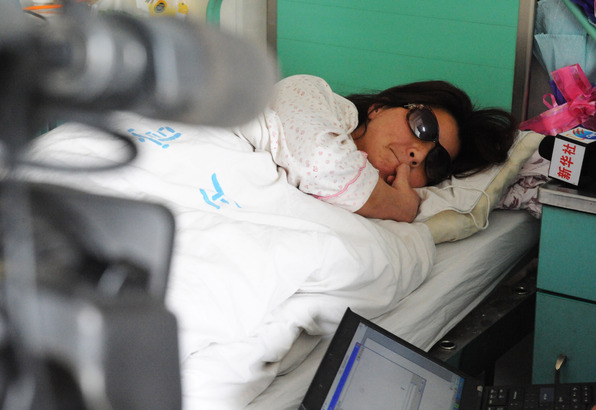 江苏阜宁一县人大代表掏证护子