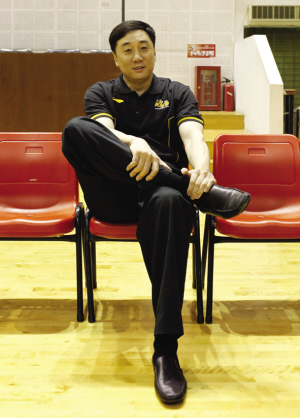 “我也是新人,必须每天都抓紧时间”_资讯频道_凤凰网