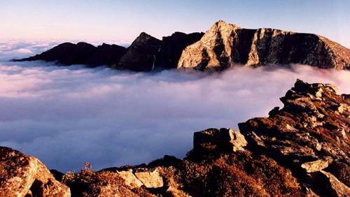 ????太白山云海? 更多图片