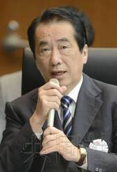 菅直人接受国会质询 承认核事故疏散对策不充