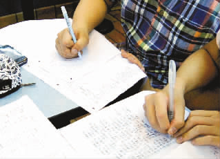 高中生如何高效写作业 高中如何高效做作业