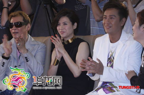 宣萱恋陈浩民遭遇"小三" 离tvb首部新剧称霸十二连冠_资讯频道_凤凰网