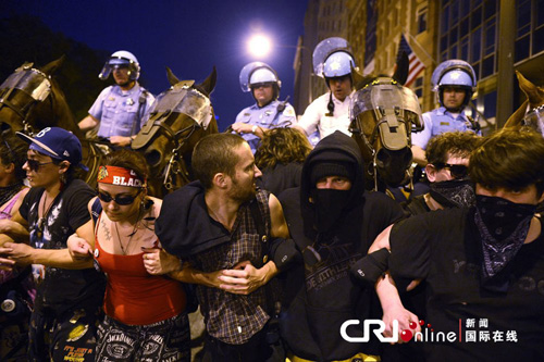 北约峰会召开当天芝加哥市政府网站疑遭黑客袭