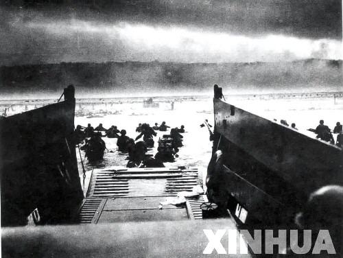 6月6日:中国爱眼日 诺曼底登陆 第五次中东战争