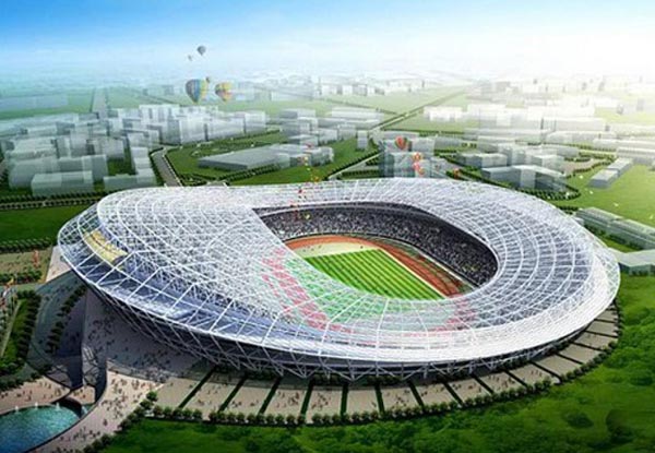 ??? 奥林匹克球场(OLYMPIC STADIUM)