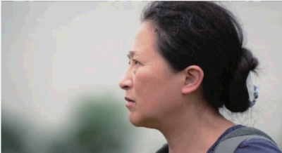 　　谈及衡阳保卫战幸存的抗战老兵 王选的表情蓦然变得严肃。记者 范远志 摄