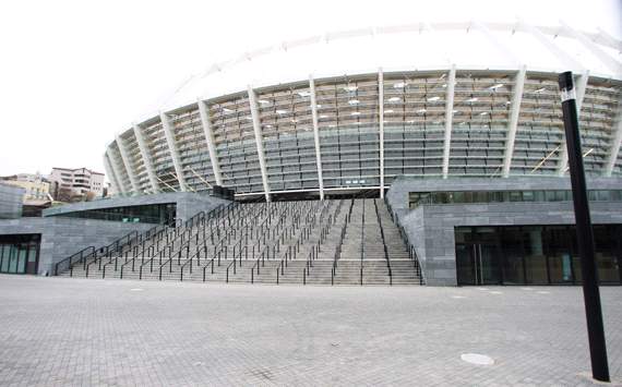 奥林匹克球场(OLYMPIC STADIUM)