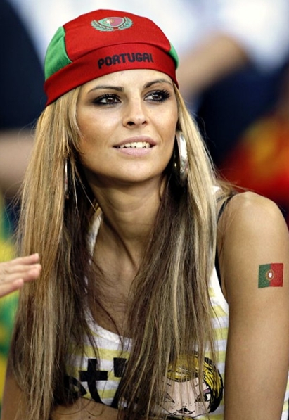 葡萄牙女球迷
