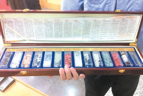 今年以来合肥警方侦破毒品刑案240起(图)