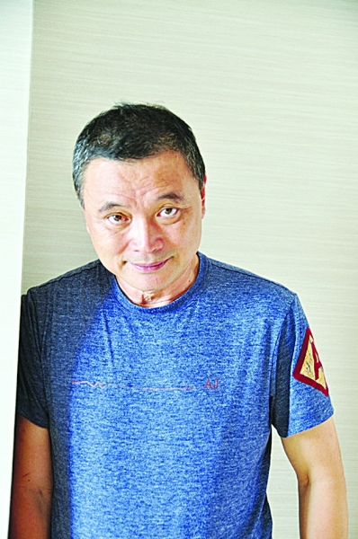 马原携《牛鬼蛇神》归来_资讯频道_凤凰网