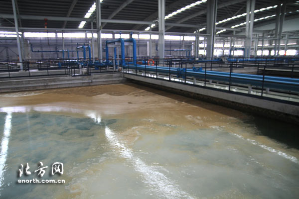 一滴水的故事:0.3ntu的高标准是千万人的安心