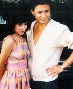 翁美玲汤镇业海量甜蜜照曝光