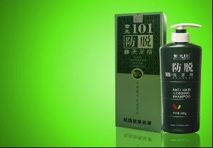 章光101:城市白领高压性掉发年轻化 调整心态