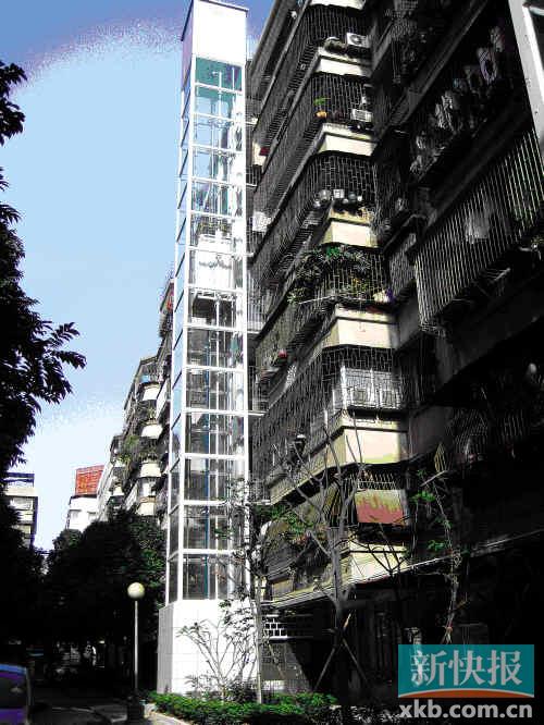 旧楼加装电梯双\2\/3同意\难解老问题