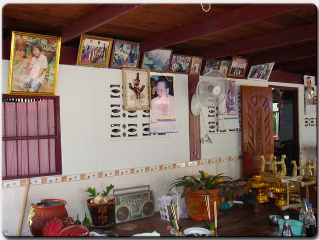 实拍:泰国农村的传统婚礼