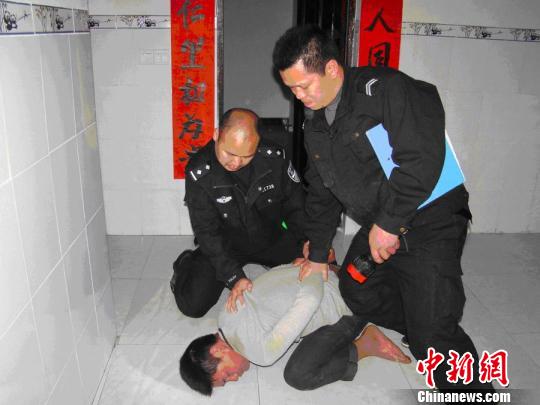 广西河池34宗现行命案全部告破 55名嫌犯落网