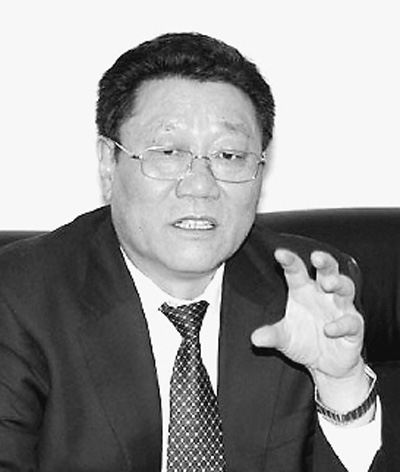 陕西府谷县委书记张惠荣:市场失灵处就是政府