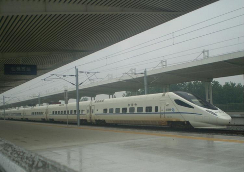 [汉宜铁路引领江汉平原大跨越]仙桃:从武汉后