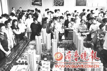 日照购房者入市积极性走强