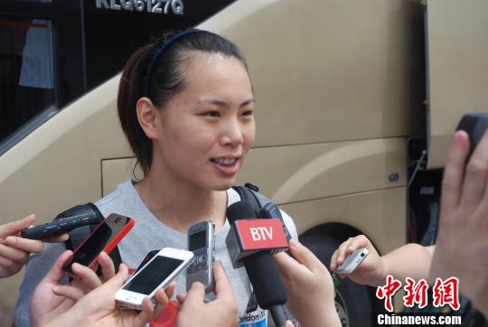<em>中国女排主帅</em>俞觉敏:与世界强队存在差距(图)_