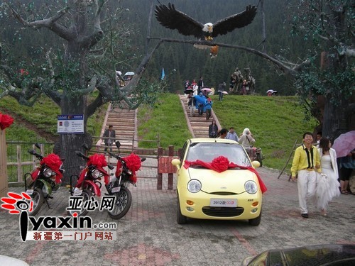 亚心论坛免费邀请摄影爱好者去西白杨沟风景外