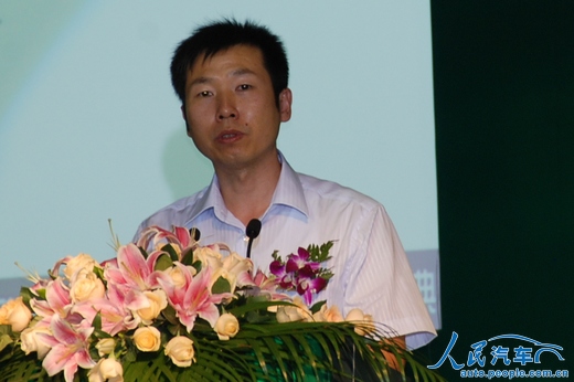 新动2012第四届中国新能源汽车盛典圆满落幕