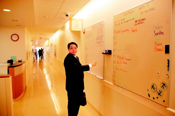 陈玉国:打通冠心病的生命通道