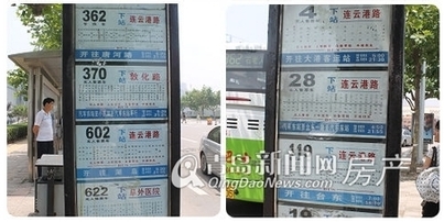 项目周边交通实况