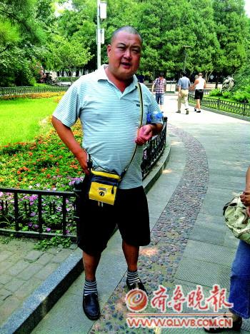 　　◤不知判决结果如何,廖丹忐忑不安。