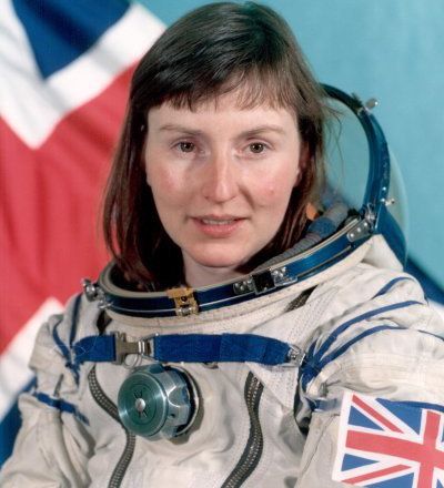 英国首位女航天员海伦