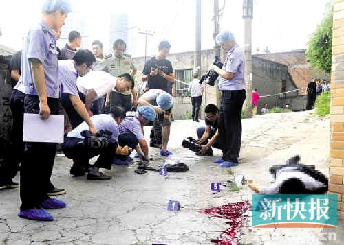 两民警3米内4枪击毙周克华_资讯频道_凤凰网