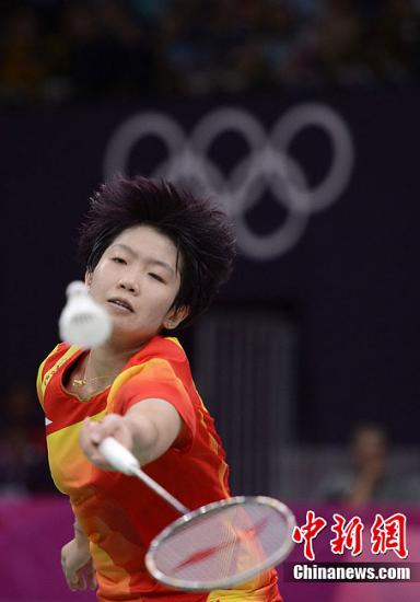 三名中国选手杀入羽毛球女单半决赛_资讯频道