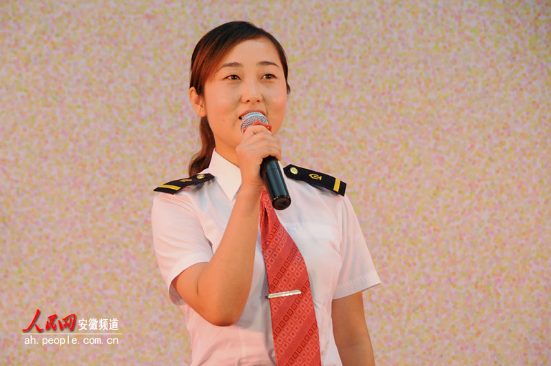 安徽十佳最美劳动者颁奖典礼今日隆重举行