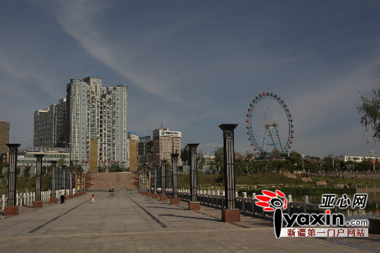 新疆喀什特区携三级优惠政策 吸金 盼更多企业